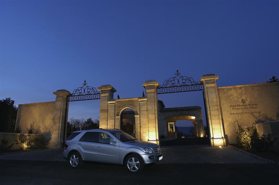  Mercedes-Benz ML-Class 2006 года  (фото 161 из 400)